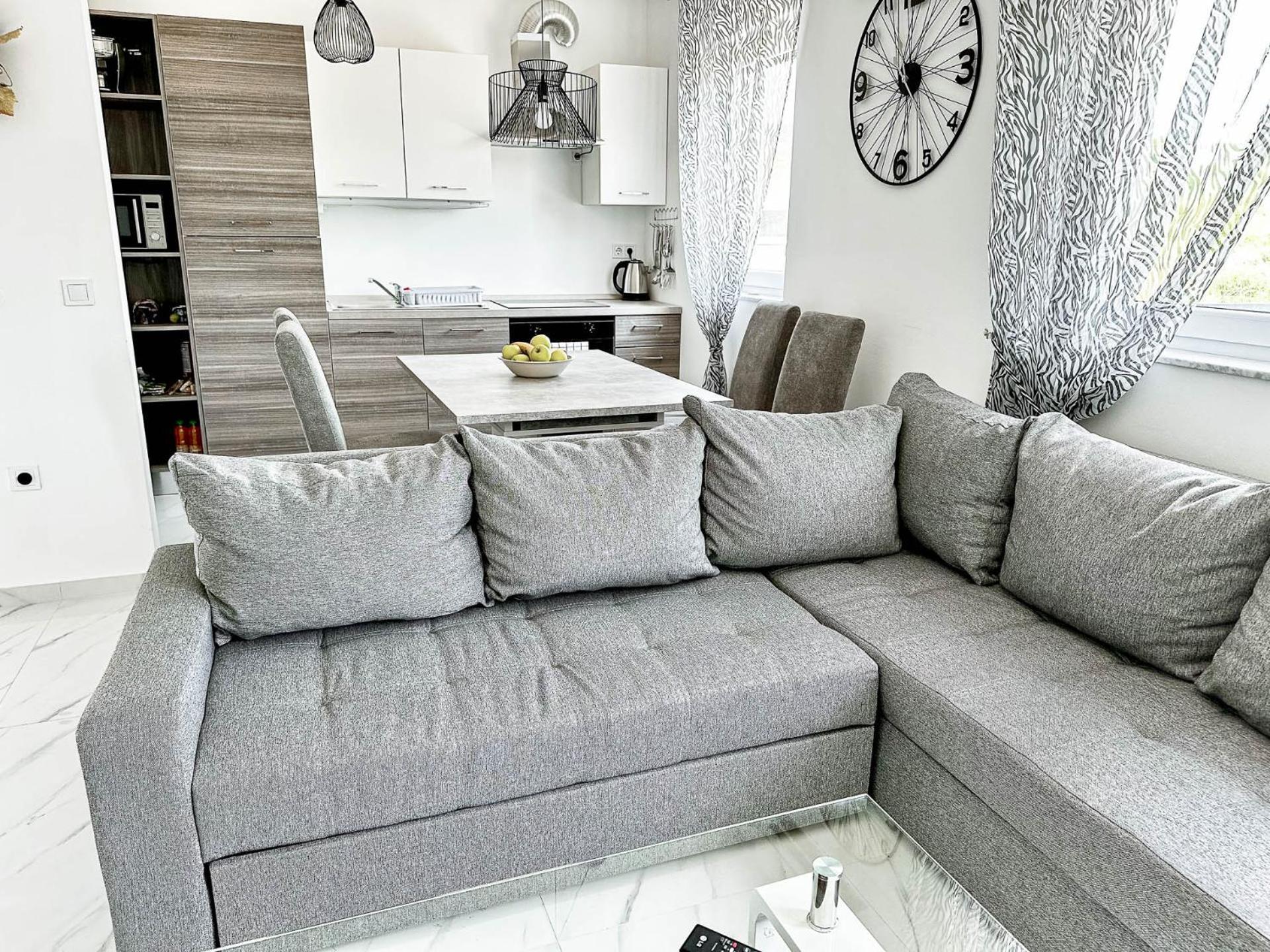 Brand New 2 Bed, 1 Bath Condo Zadar Dış mekan fotoğraf