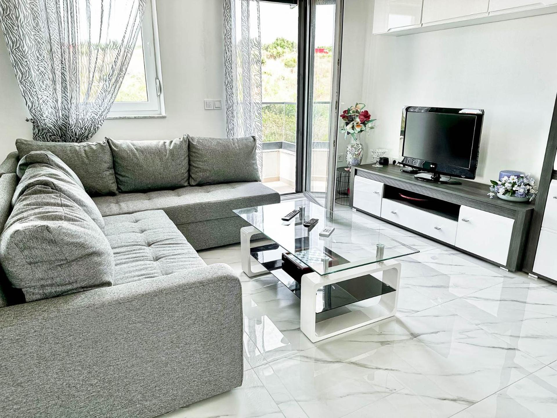 Brand New 2 Bed, 1 Bath Condo Zadar Dış mekan fotoğraf