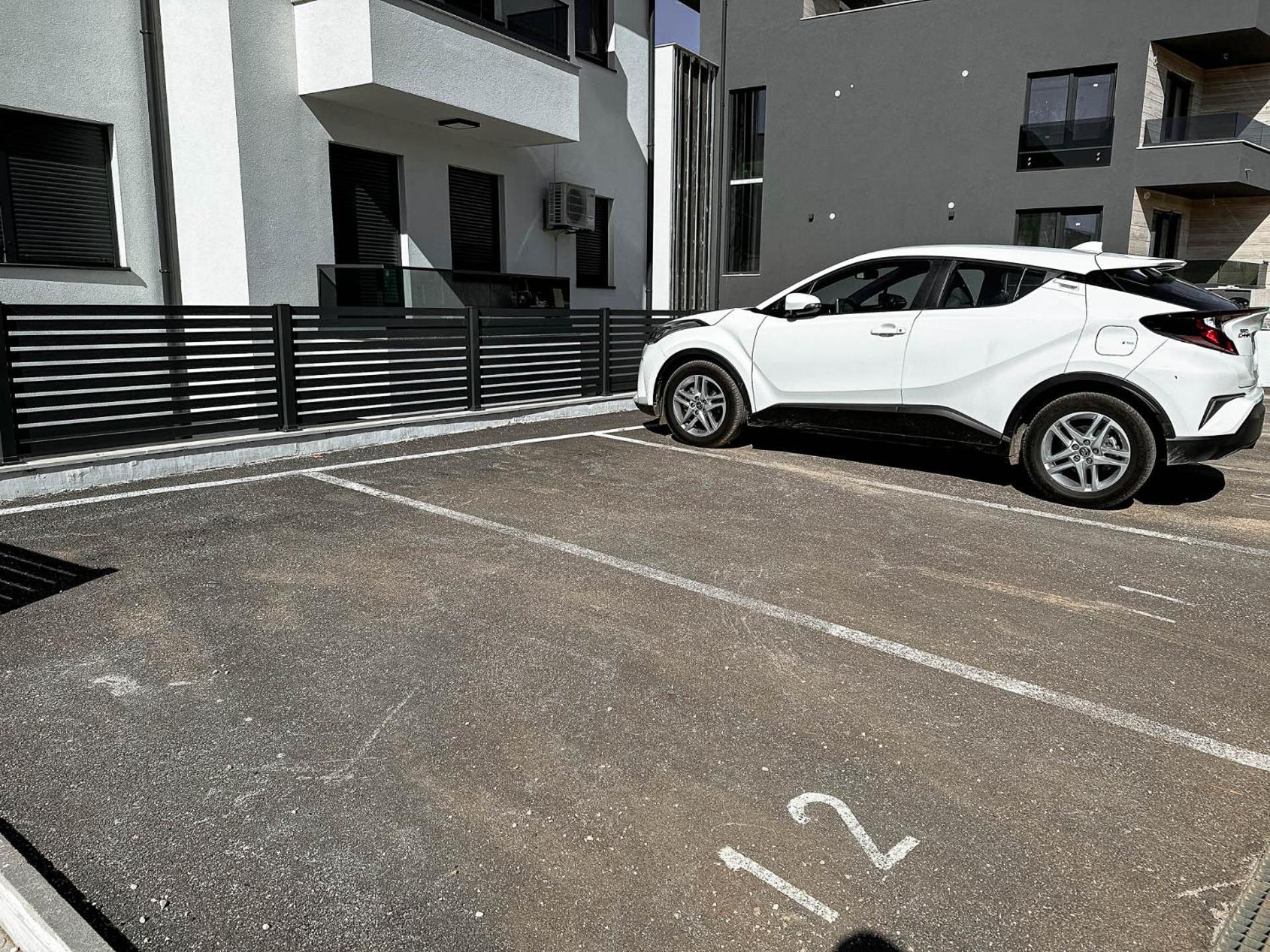 Brand New 2 Bed, 1 Bath Condo Zadar Dış mekan fotoğraf