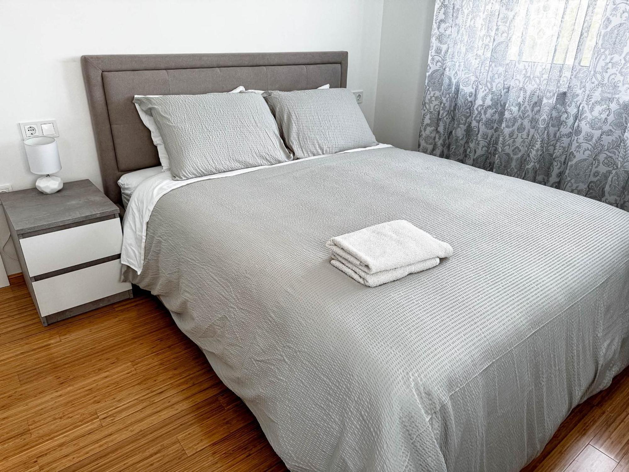 Brand New 2 Bed, 1 Bath Condo Zadar Dış mekan fotoğraf
